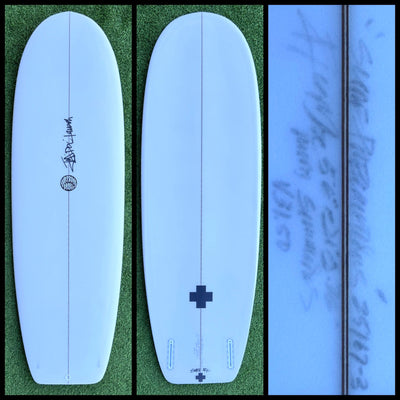 Surf Prescriptions Surfboard 5’6 31L (NEW) - Surfboardbroker