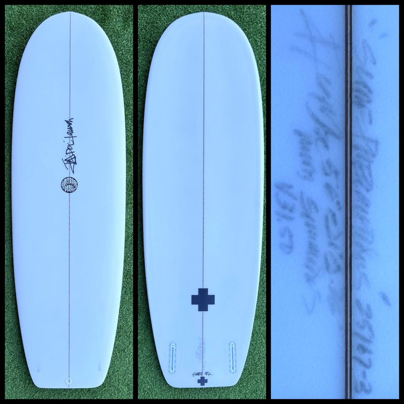 Surf Prescriptions Surfboard 5’6 31L (NEW) - Surfboardbroker
