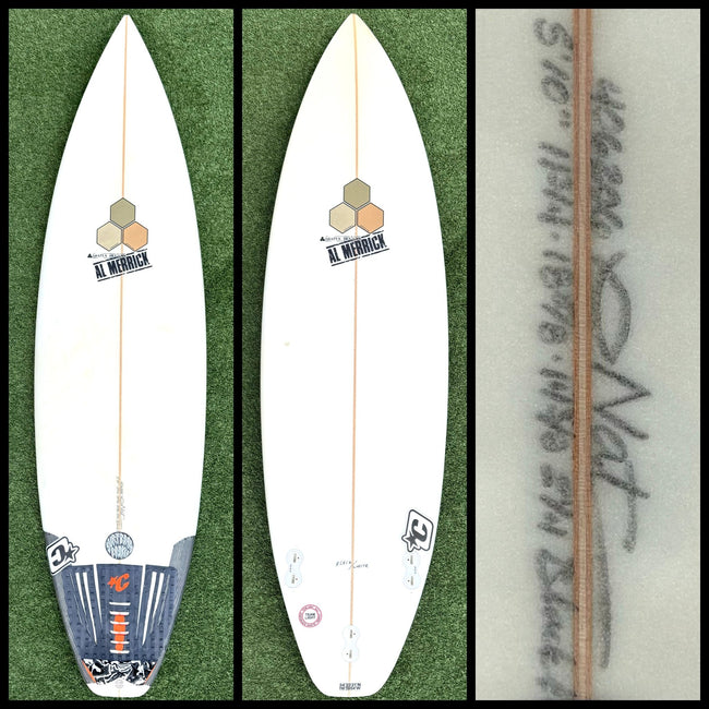 5’10 26L Channel Islands Surfboard -CA - Surfboardbroker