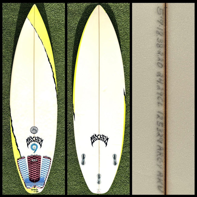 5’9 24L Lost Surfboard -CA - Surfboardbroker