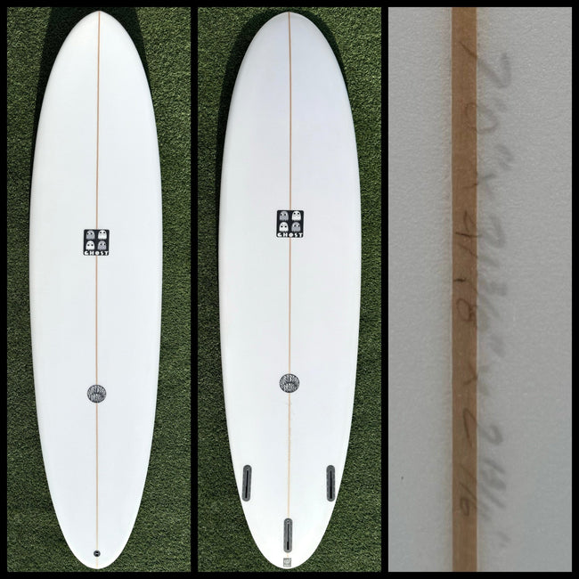 7’0 48L Ghost Surfboard -CA - Surfboardbroker