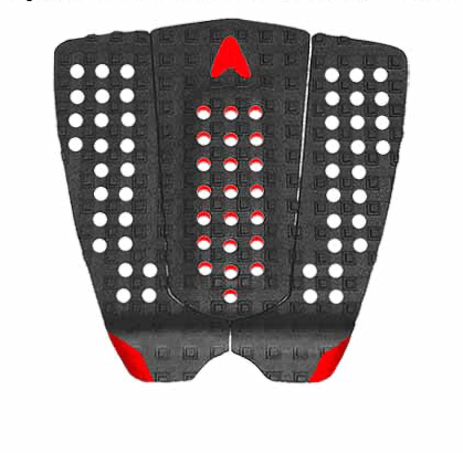 AstroDeck 123 New Nathan BLK Traction Pad - Surfboardbroker