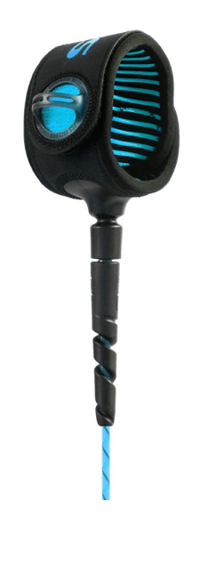 FCS FREEDOM HELIX LEASH - COMP 6 FT - Surfboardbroker