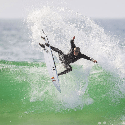 FCS II KOLOHE ANDINO TRI FINS - Surfboardbroker