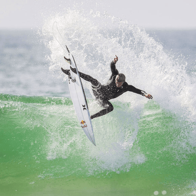 FCS II KOLOHE ANDINO TRI FINS - Surfboardbroker