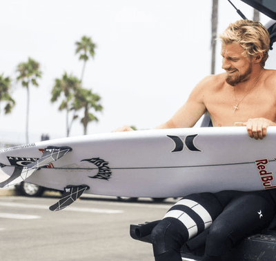 FCS II KOLOHE ANDINO TRI FINS - Surfboardbroker