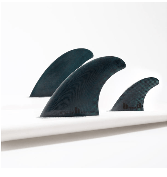 FCS II POWER TWIN + STABILISER FINS - Surfboardbroker