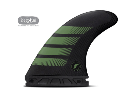 Futures F8 Alpha Large Tri Fin Set - Surfboardbroker