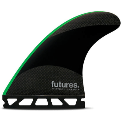 Futures John John Florence Techflex Tri Fin Set - Surfboardbroker