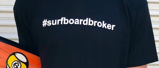 Apparel & Merch - Surfboardbroker