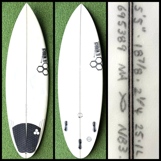 Channel Islands Surfboard 5'5 25L (USED)