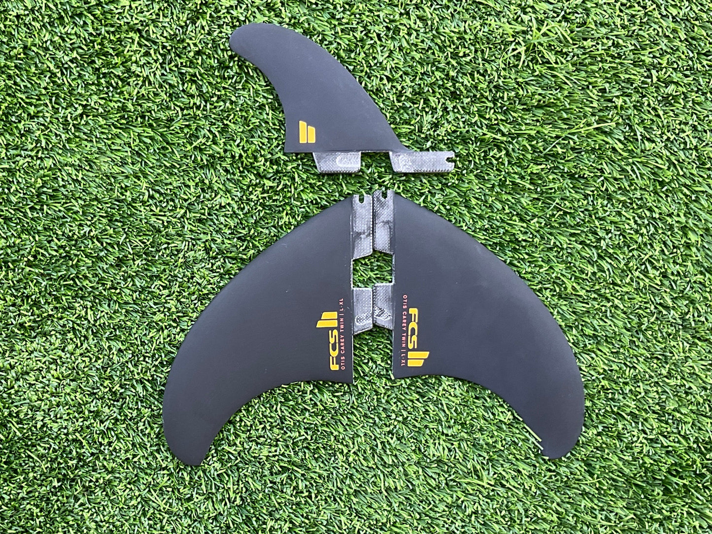 FCS II OTIS CAREY TWIN+1 (Used)
