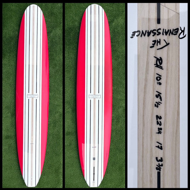 10’0 88L Roger Hinds Surfboard - Surfboardbroker