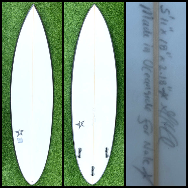 G Style Surfboard 5'11 24L (USED)