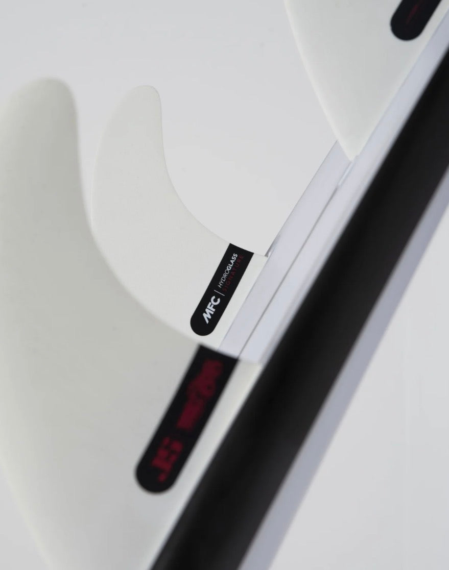 FCS II HYDROGLASS SIGNATURE THRUSTER FIN MEDIUM (NEW)