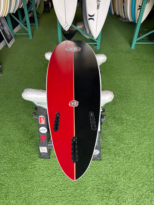 6’8  38L Brewer Chapman Surfboard