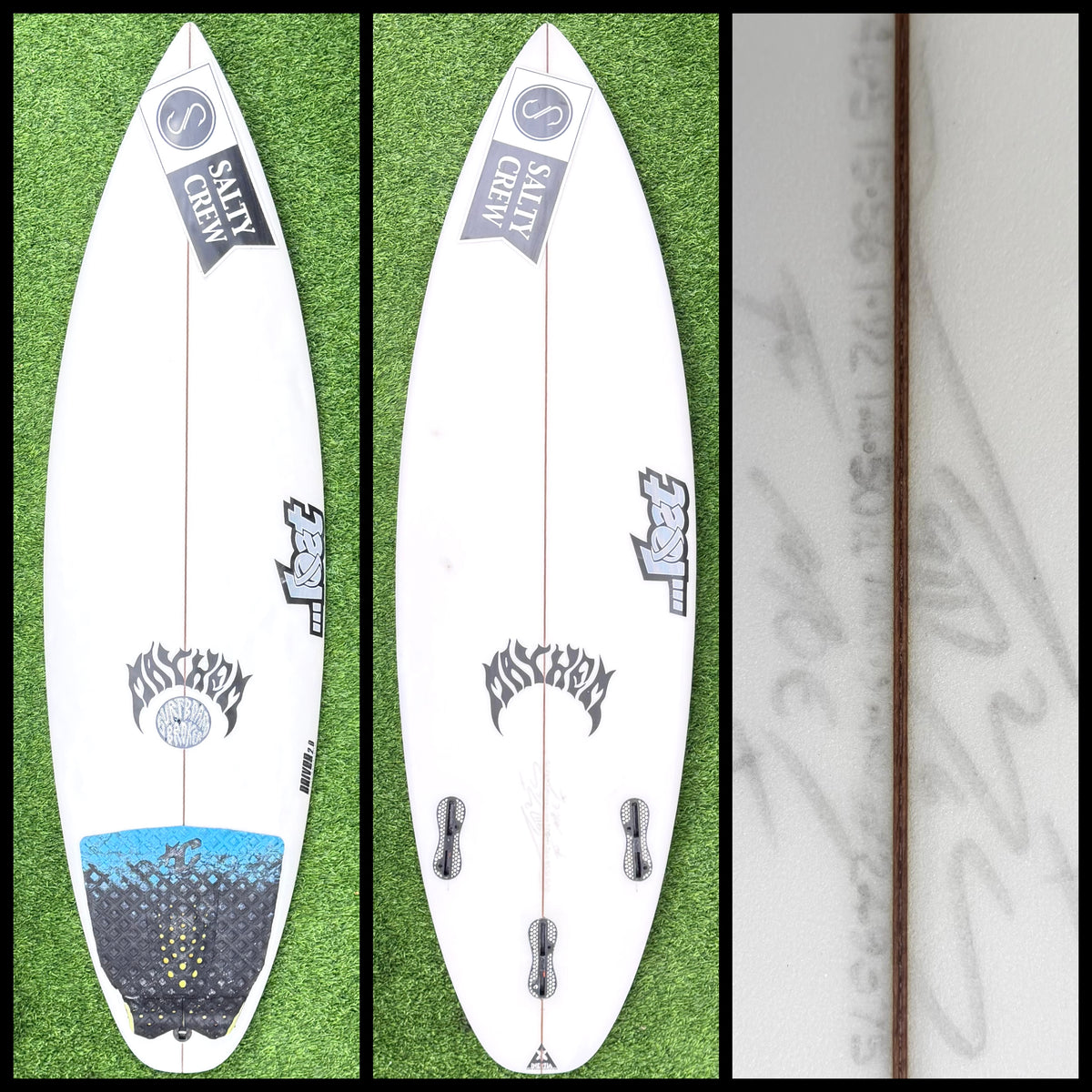 Lost Surfboard 4'6 14L (USED)