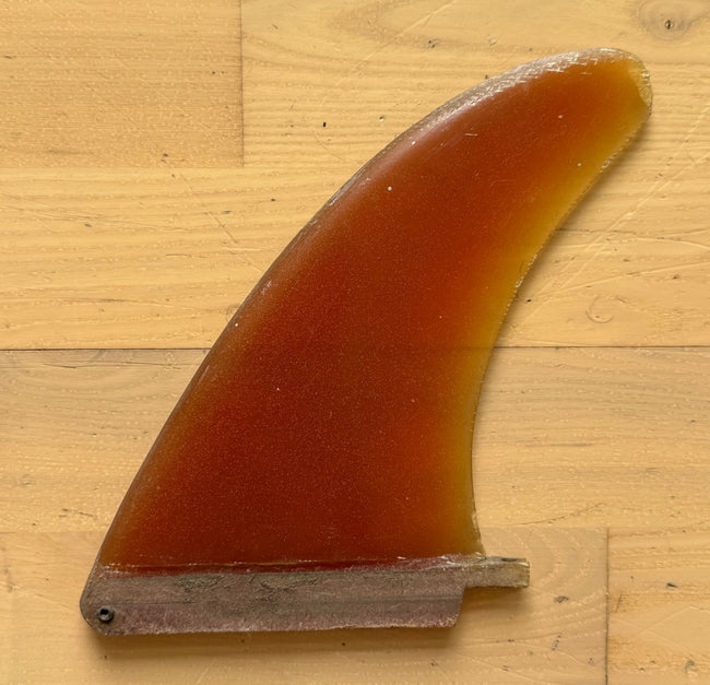 1970’s Surfboard Single Fin - Retro/Vintage/Collectors Item - Surfboardbroker