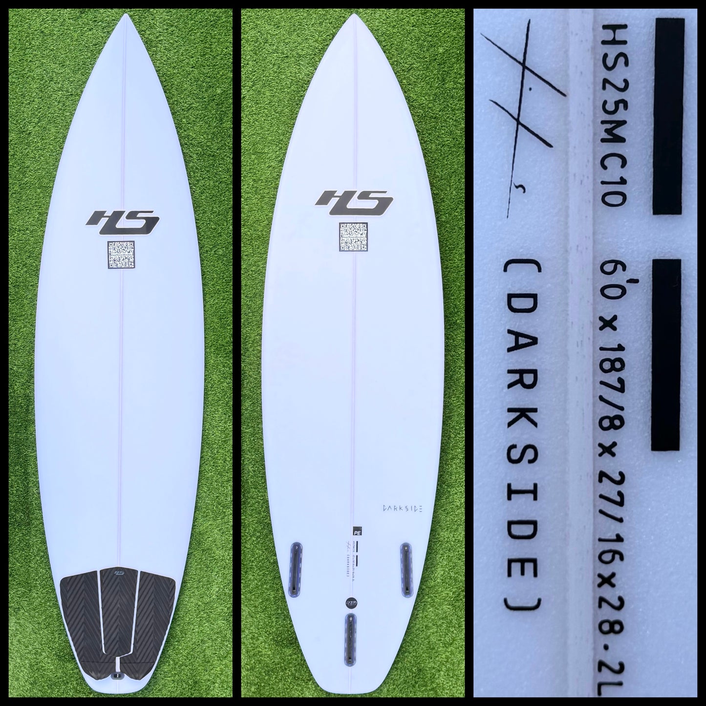 Hayden Surfboard 6'0 28L (USED)