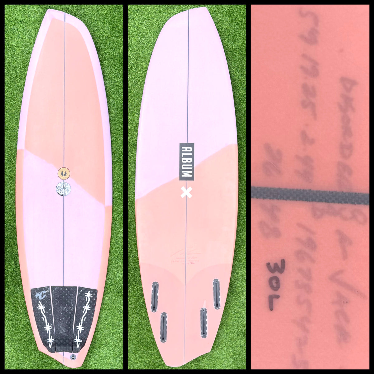 Album Surfboard 5'9 30L Jack Freestone (USED)