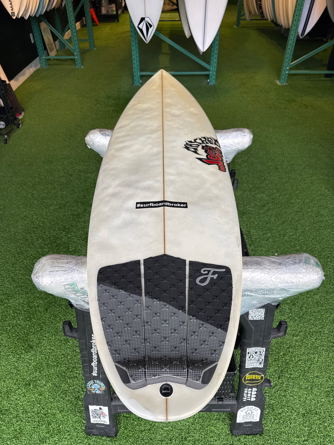 5’6  25L Lost Surfboard