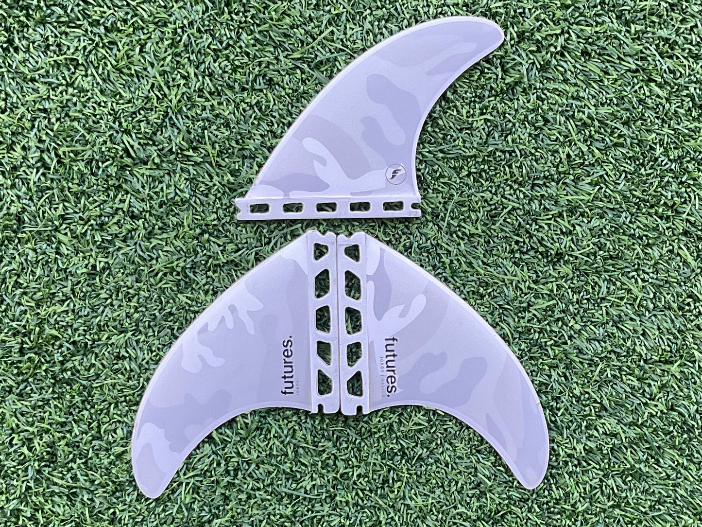 Futures Jordy Smith Tri Fin Setup Medium (USED)