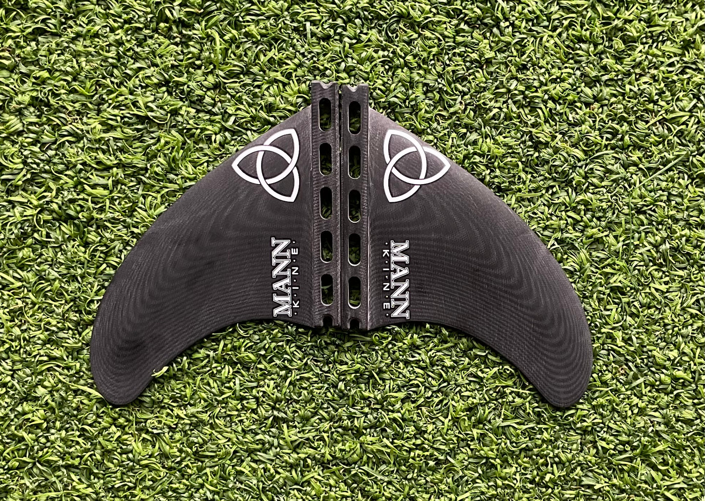 NVS Mannkine Quad Rear Medium Fins (NEW)