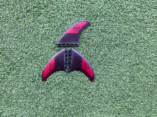 Watermark Tri Fin Large (USED)
