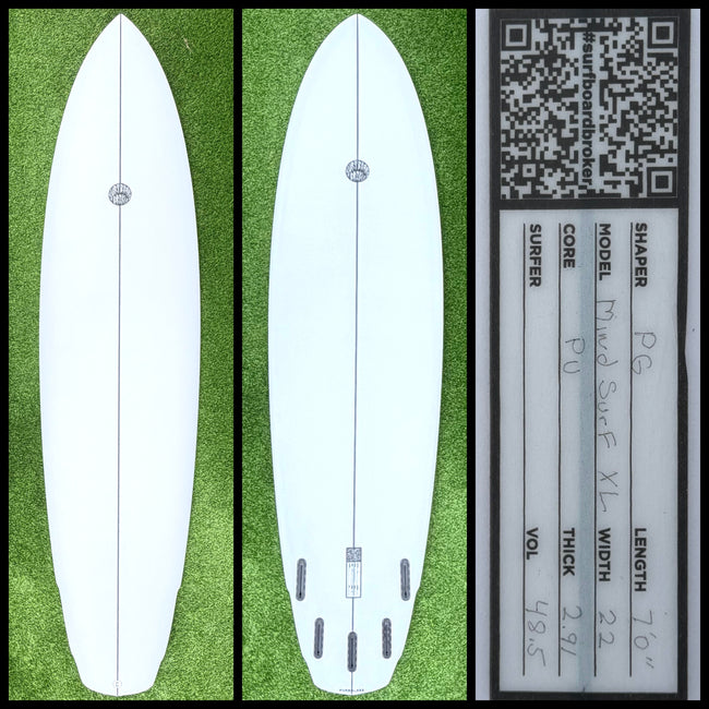 Surfboardbroker 7'0 48L (NEW)