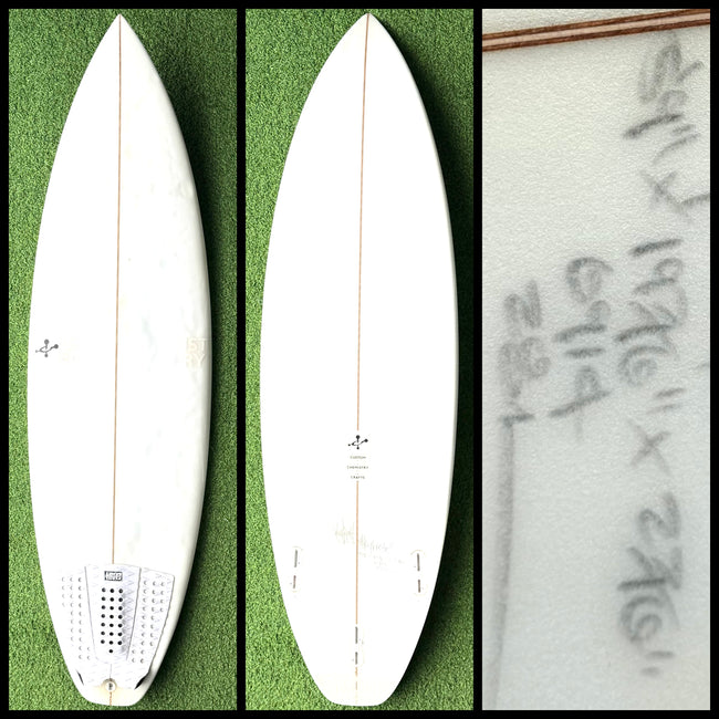 Chemistry Surfboard 5'9 28L (USED)