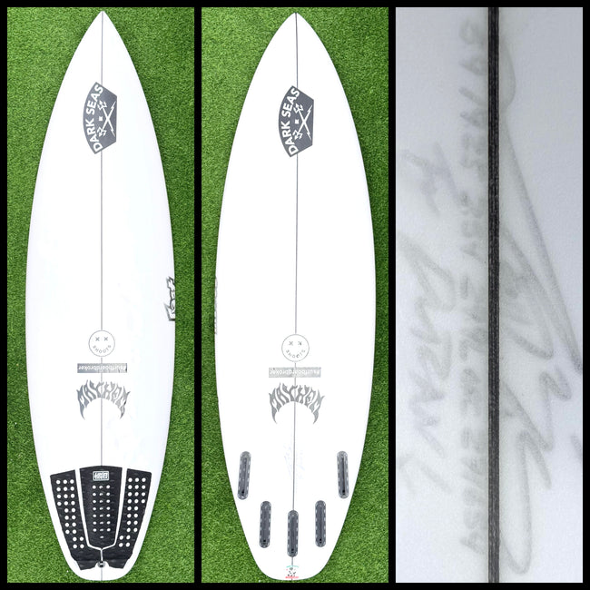 Lost Surfboard 5'9 29L Duran Barr (USED)
