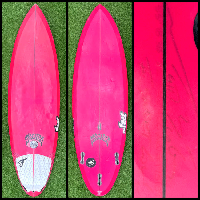 Lost Surfboard 5’5 24L (USED)