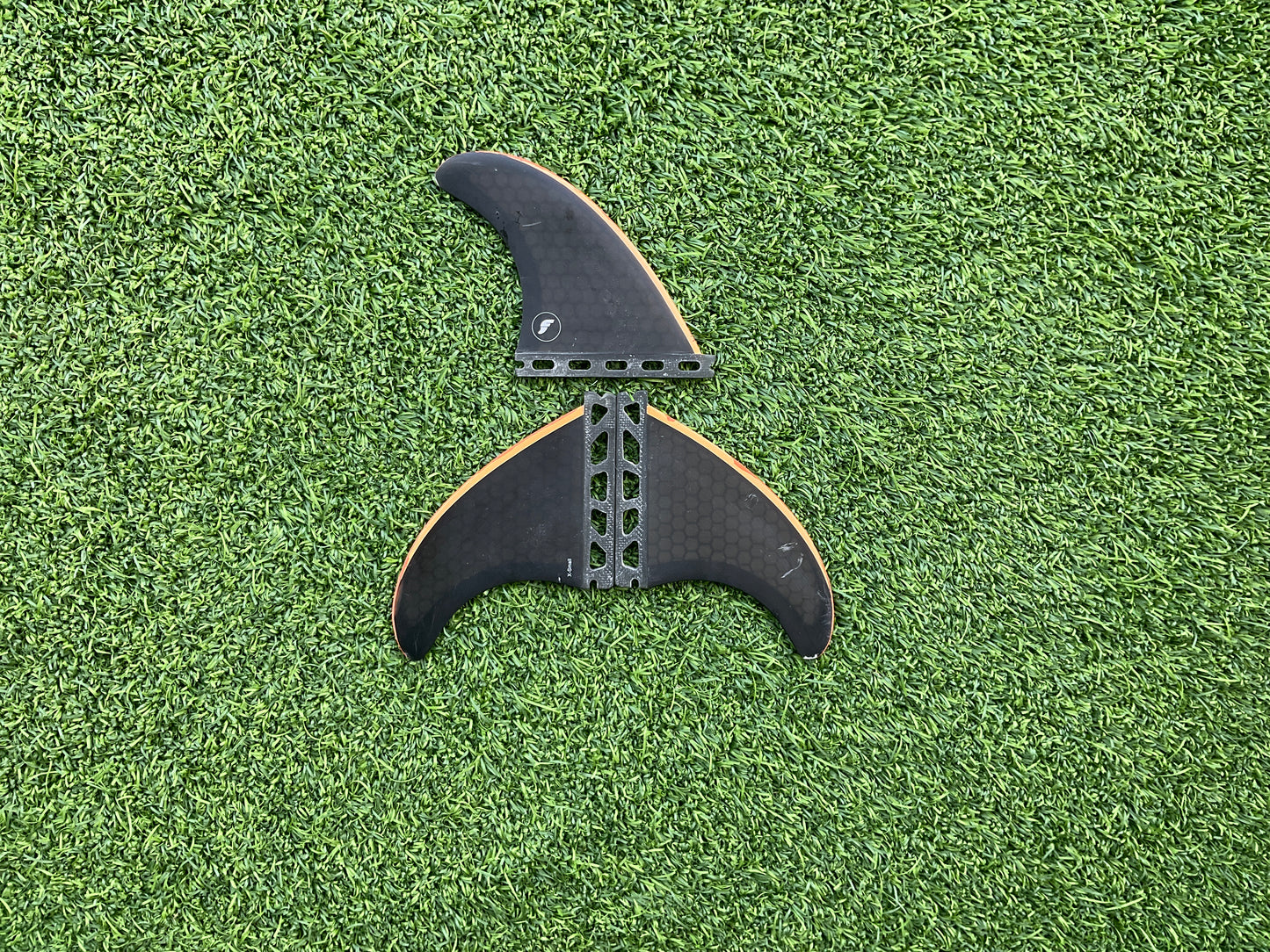 John John Florence Honeycomb X-Small Fin (USED)