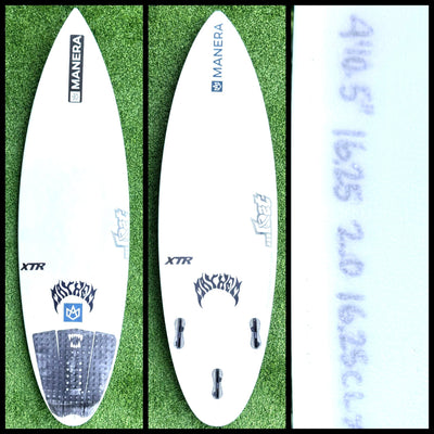 4’10 16L Lost Surfboard - CA - Surfboardbroker