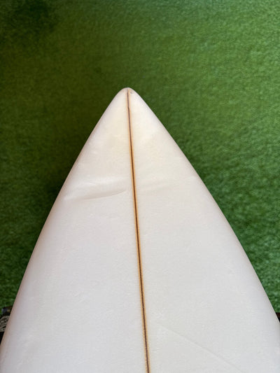 4'10 17L Channel Islands Surfboard - Surfboardbroker