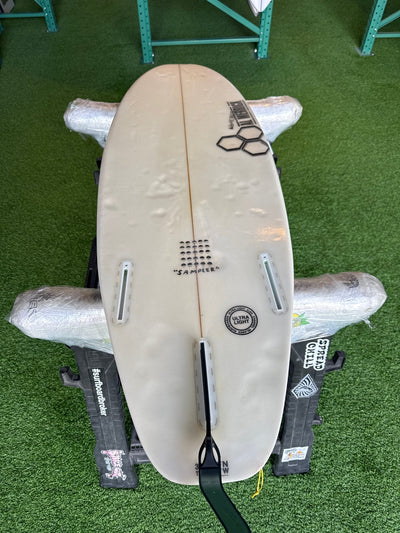 4'10 17L Channel Islands Surfboard - Surfboardbroker