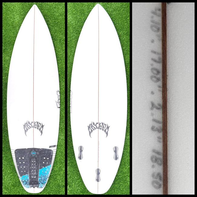 4’10 18L Lost Surfboard - CA - Surfboardbroker