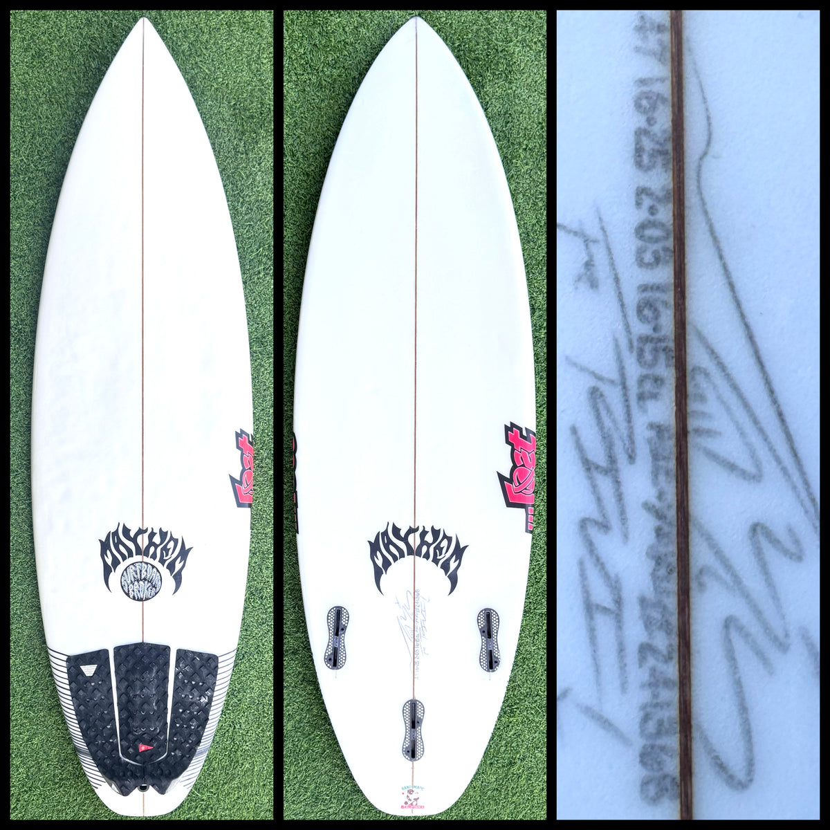 Lost Surfboard 4'7 16L (USED)