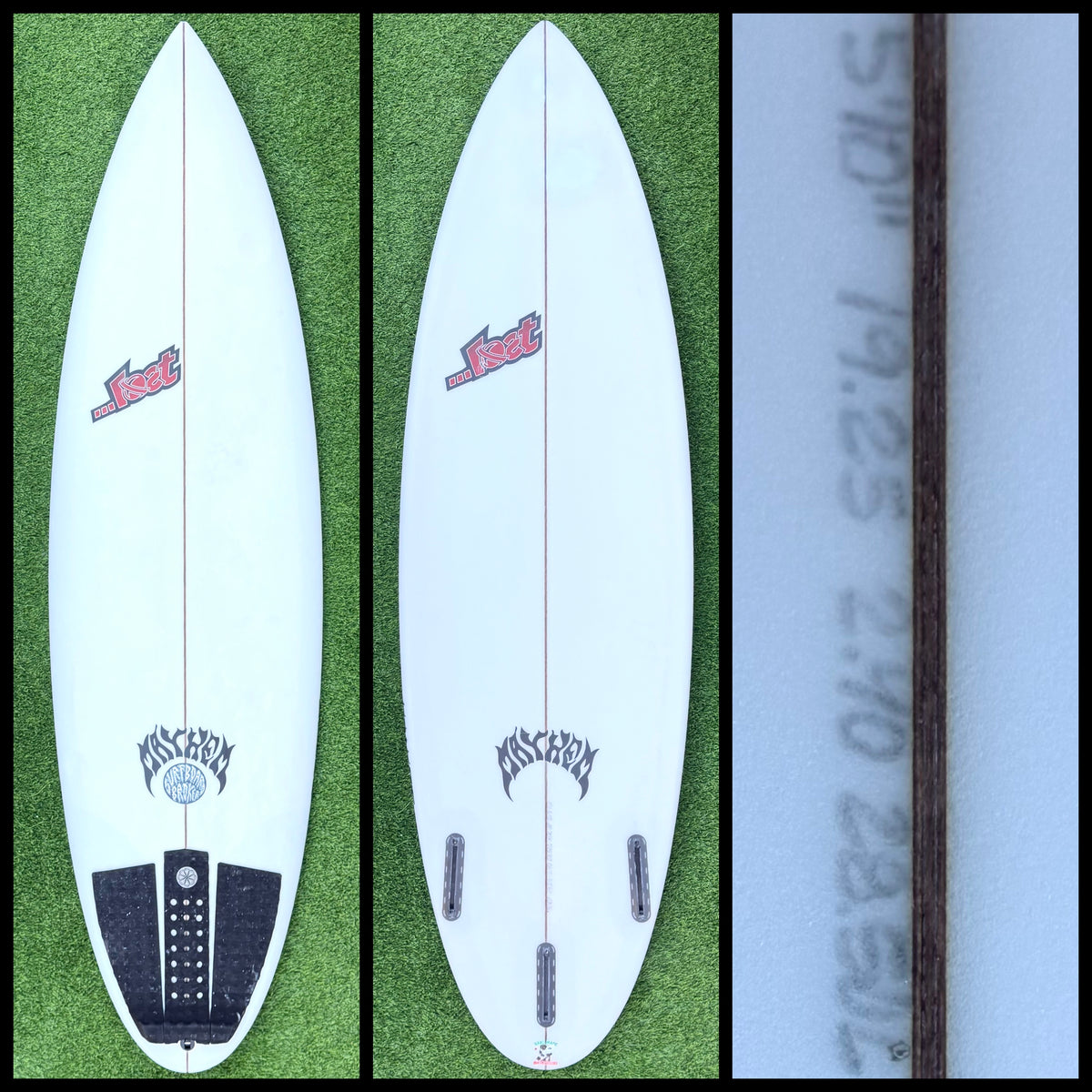 Lost Surfboard 5'10 28L (USED)