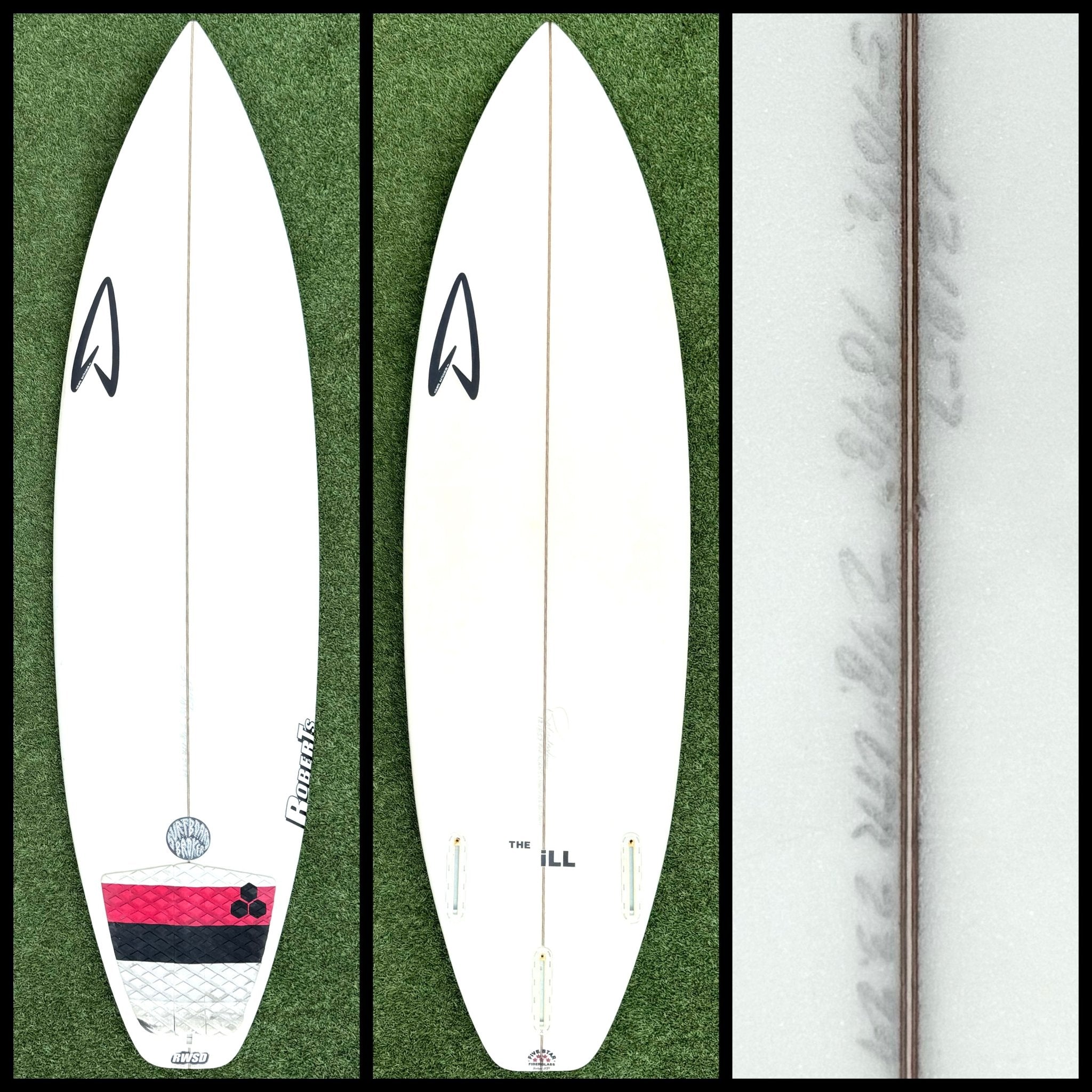 Roberts Surfboards – Surfboardbroker