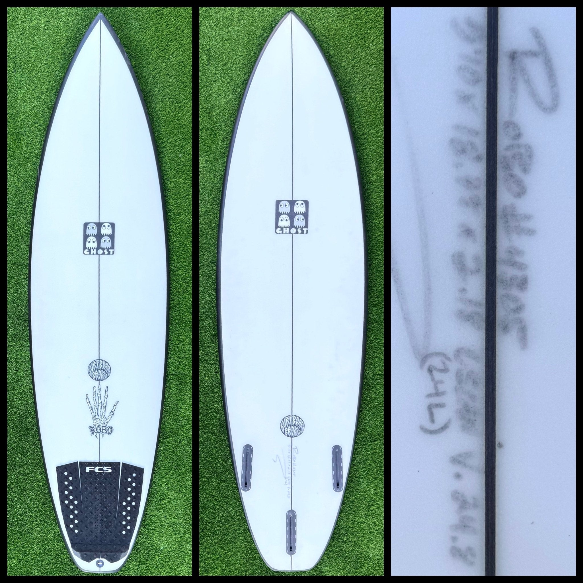 Joistik surfboard V2MAX 5'7 1/2
