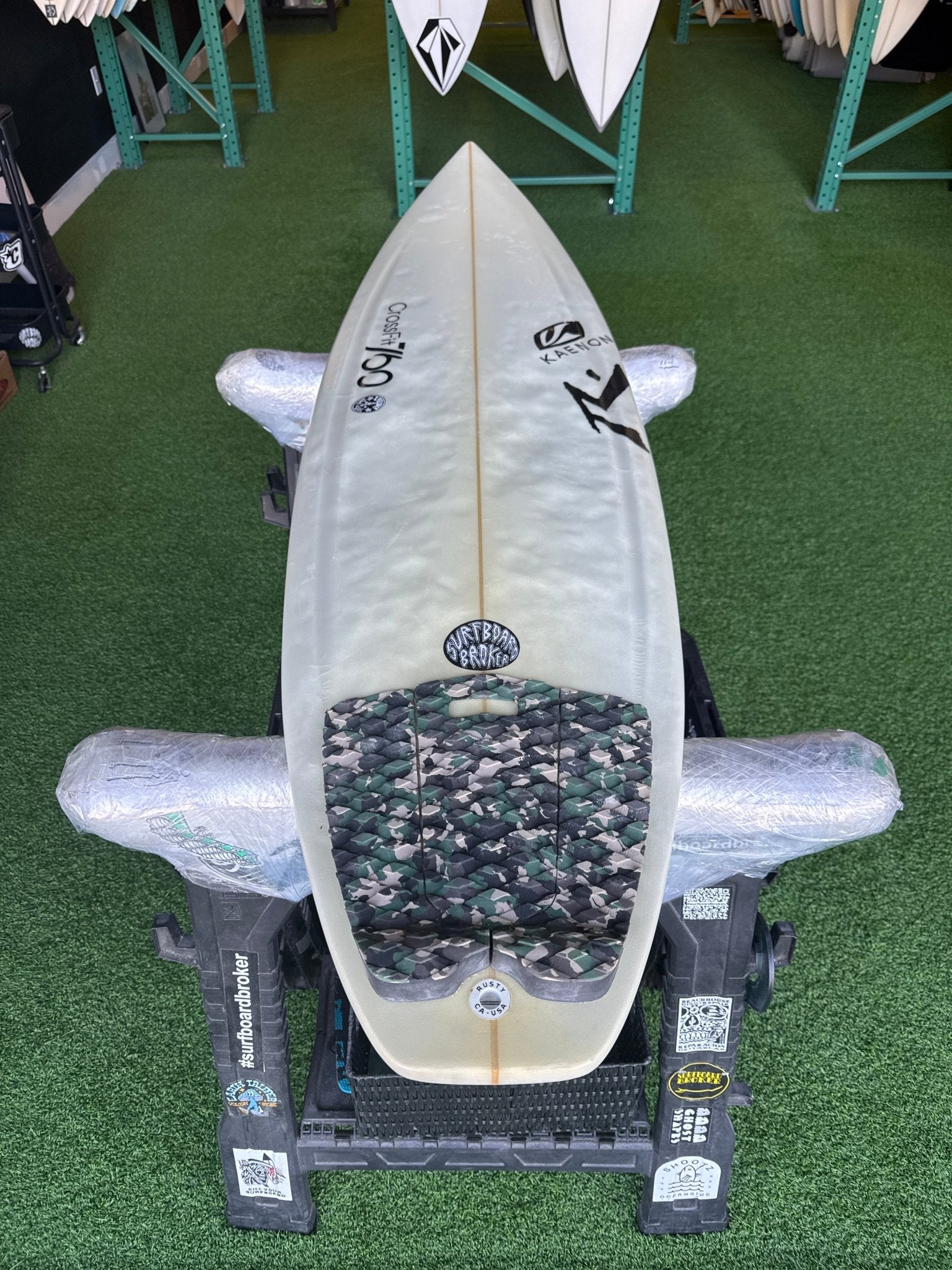 Rusty Surfboards – Surfboardbroker