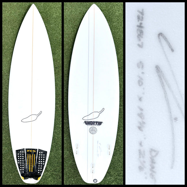 5’10 29L Chili Surfboard - CA - Surfboardbroker