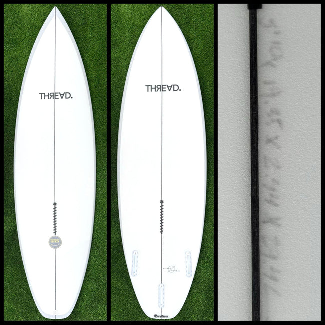 5’10 29L Thread Surfboard - CA - Surfboardbroker