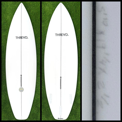 5’10 30L Thread Surfboard - CA - Surfboardbroker