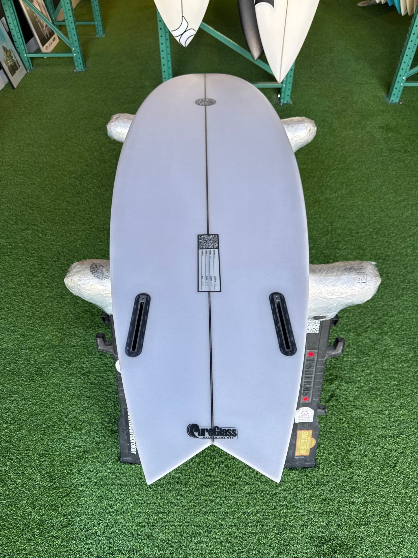 5’10 34L Surfboardbroker Surfboard - Surfboardbroker