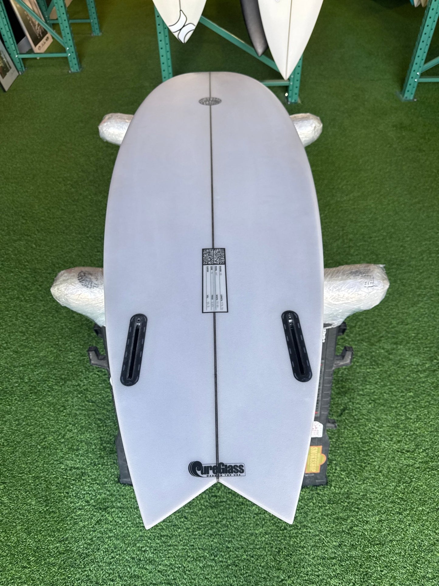 5’10 35L Surfboardbroker Surfboard - Surfboardbroker