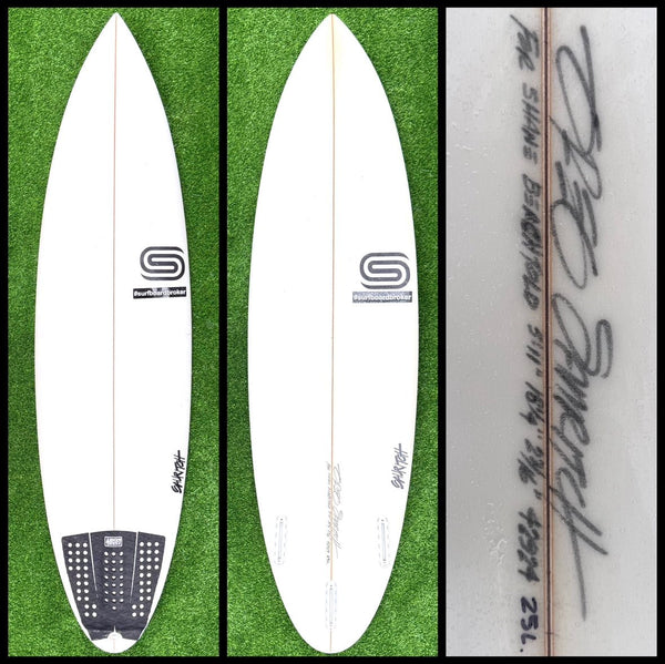 MWORKS SURFBOARDS サイズ5.11 【送料込み】 DMS-the-gherkin-2.jpg?v=