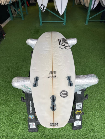 5'2 19L Channel Islands Surfboard - Surfboardbroker