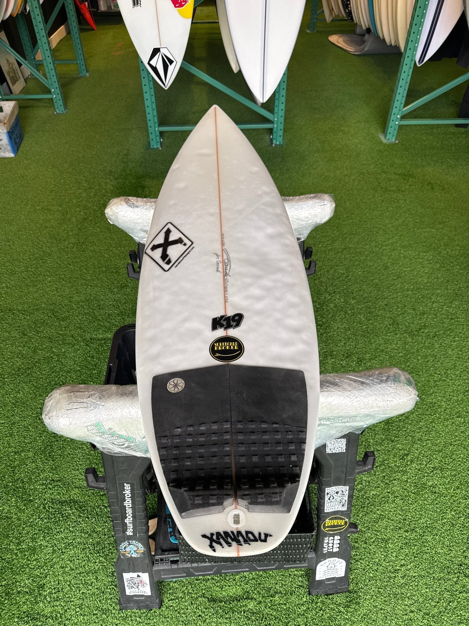 Xanadu Surfboards – Surfboardbroker Xanadu Surfboards – Surfboardbroker